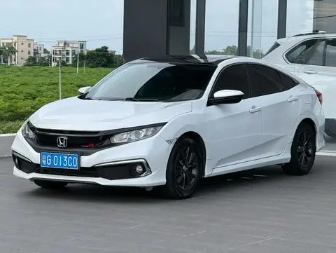 Honda Civic 2019