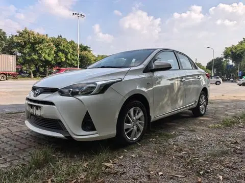Toyota YARIS L 致享 2017