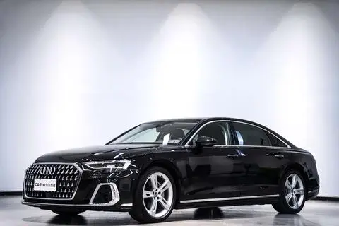 Audi A8 2022