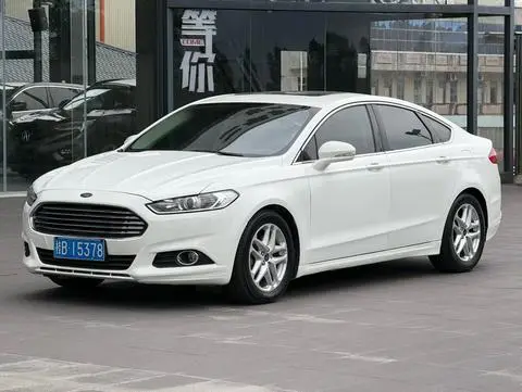 Ford Mondeo 2013