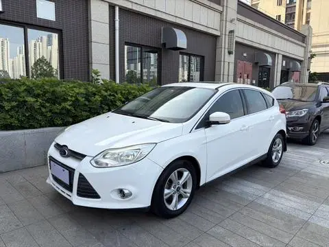 Ford Focus 2012