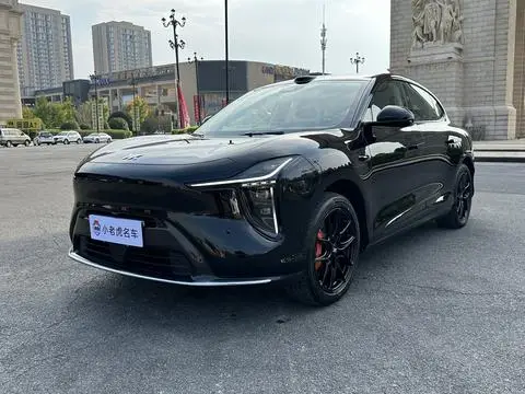 IM Motors 智己LS6 2026