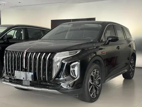 Hongqi HS7 2025