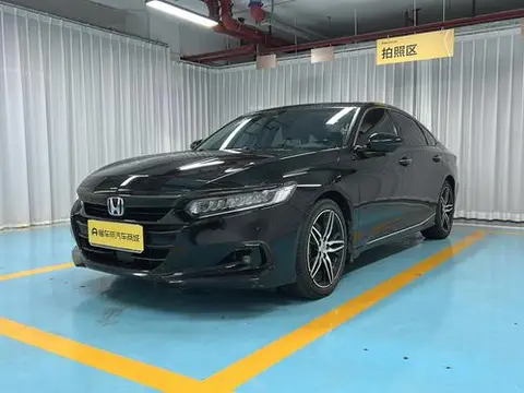 Honda Accord 2022