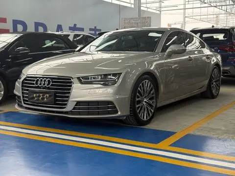 Audi A7 2017