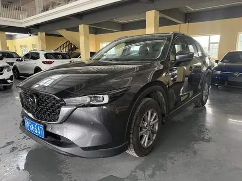Mazda CX-5 2025
