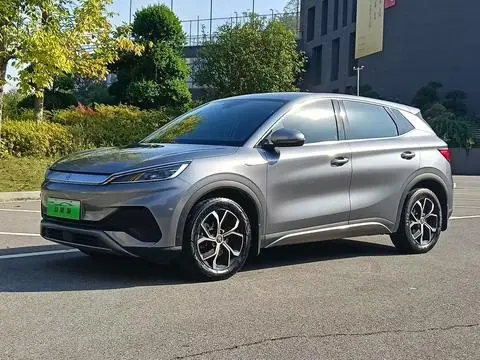 BYD 元PLUS 2022