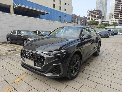 Audi Q8 2024 — фото 1