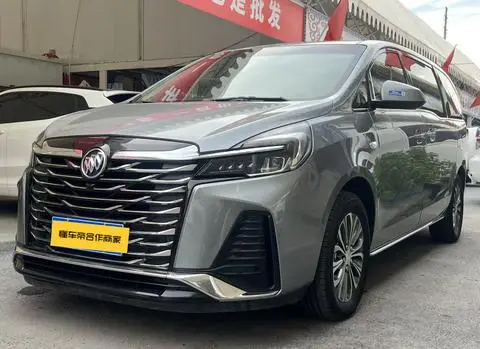 Buick GL8 2023