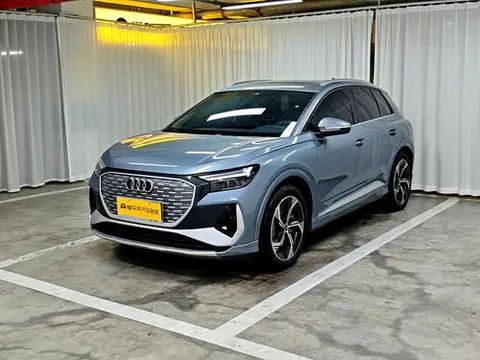 Audi Q4 e-tron 2023