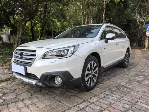 Subaru OUTBACK傲虎 2016