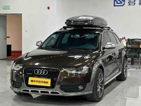 Audi A4 2014