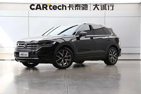 Volkswagen 途锐 2023