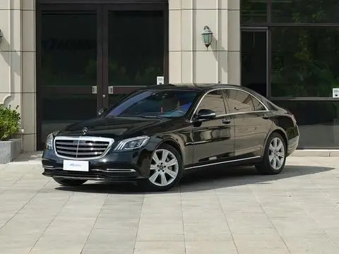 Mercedes-Benz S-Class 2019