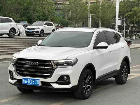 Haval H6 2021 — фото 1