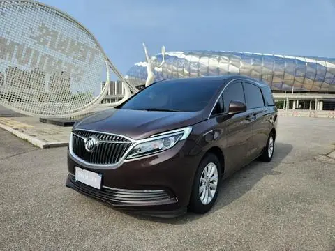 Buick GL8 2017