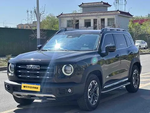 Haval Dargo 2021
