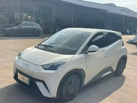 BYD Seagull 2023 — фото 1