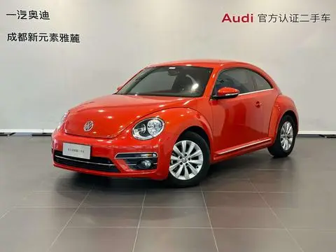 Volkswagen 甲壳虫 2018