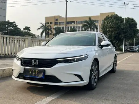 Honda 型格 2022