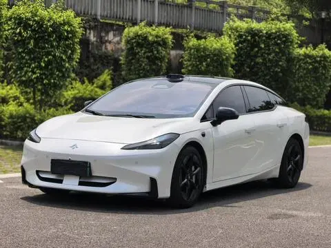 GAC Haobo 昊铂GT 2024