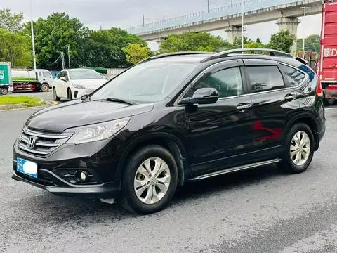Honda CR-V 2013