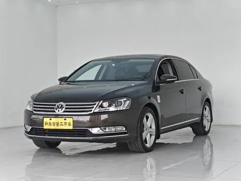 Volkswagen Magotan 2015