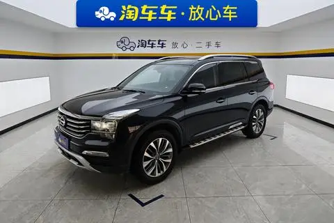 GAC GS8 2017