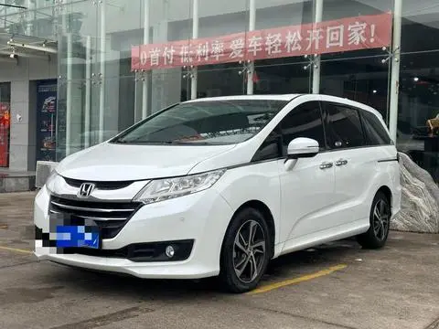 Honda 奥德赛 2017