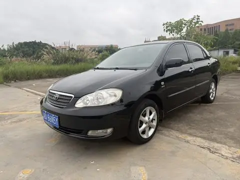 Toyota Corolla Altis 2005