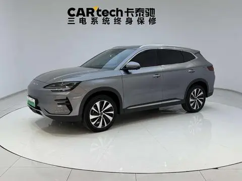 BYD 宋PLUS EV 2024