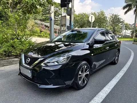 Nissan Sylphy 2021 — фото 1