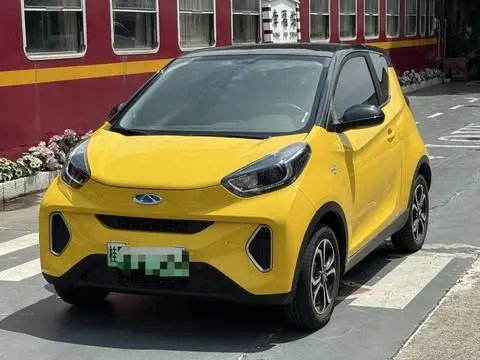 Chery QQ 小蚂蚁 2021