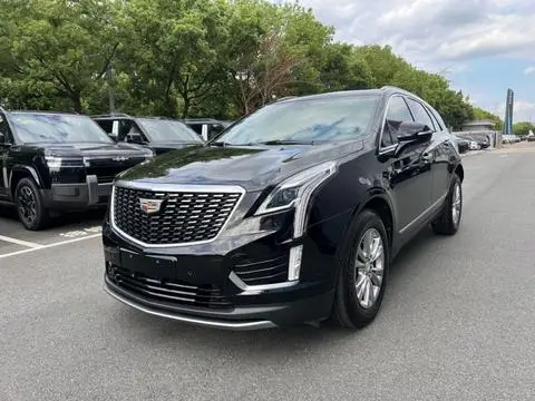 Cadillac XT5 2021