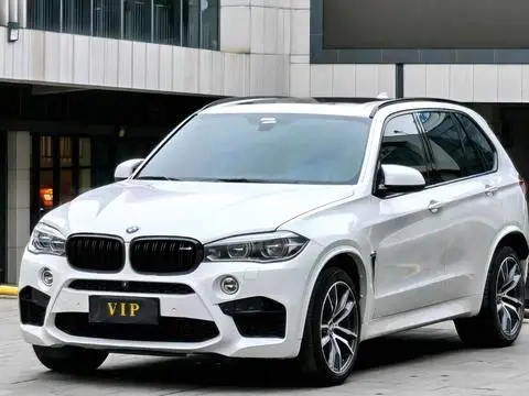 BMW X5 M 2015