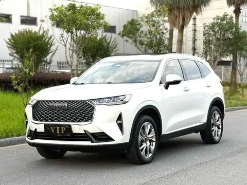 Haval H6 2021 — фото 1