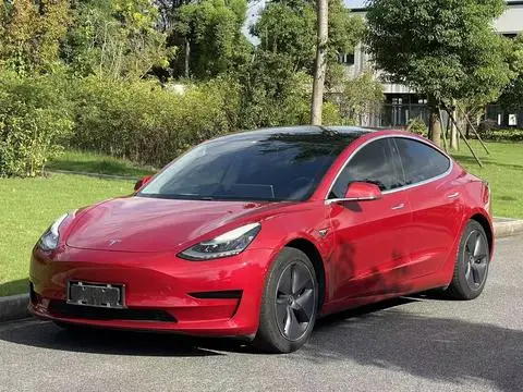 Tesla Model 3 2020