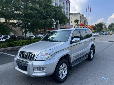 Toyota Prado 2007