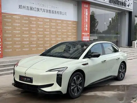 Hongqi EH7 2025