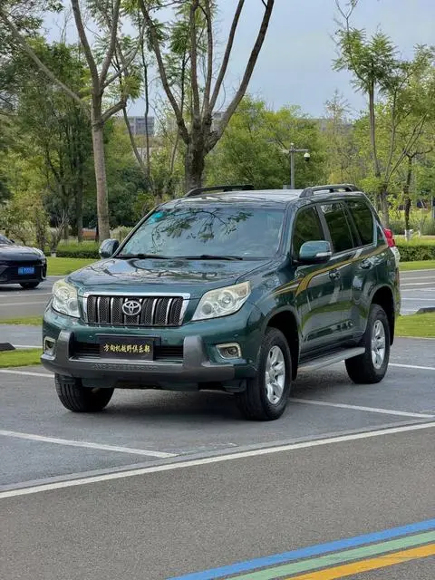 Toyota Prado 2010