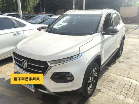 Baojun 510 2017