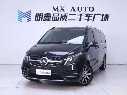 Mercedes-Benz V-Class 2022