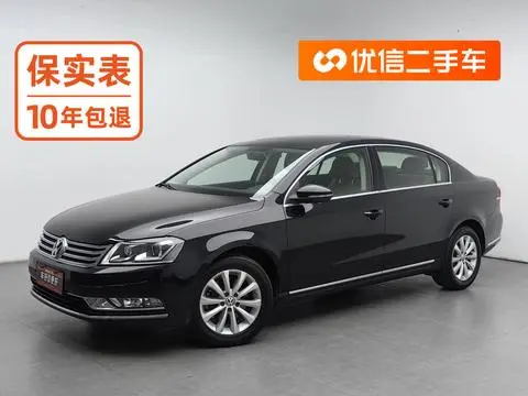 Volkswagen Magotan 2015