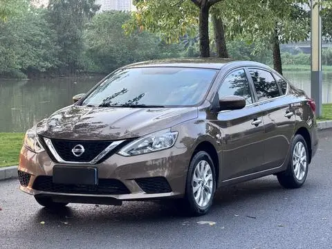 Nissan Sylphy 2016 — фото 1