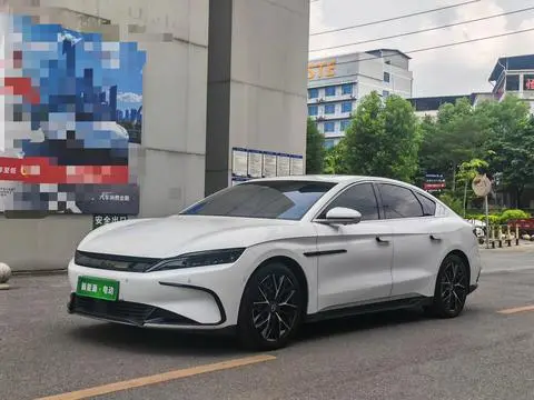 BYD HanEV 2022 — фото 1
