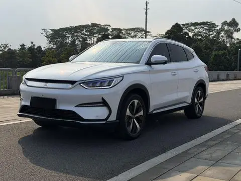 BYD 宋PLUS EV 2021