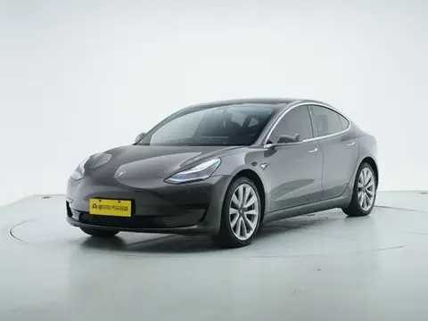 Tesla Model 3 2019