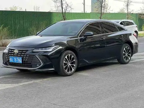 Toyota 亚洲龙 2022