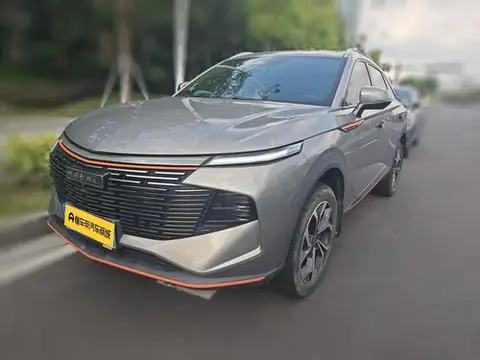 Haval 神兽 2021