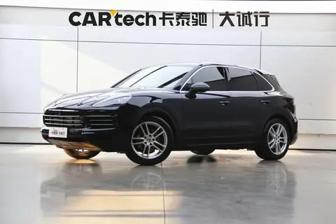 Porsche Cayenne 2019
